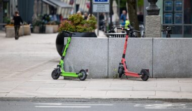 Fredrikstad sentrum, Forbruker | Over 720.000 elsparkesykkel-turer i fjor: – Ny rekord - Fredriksstad Blad