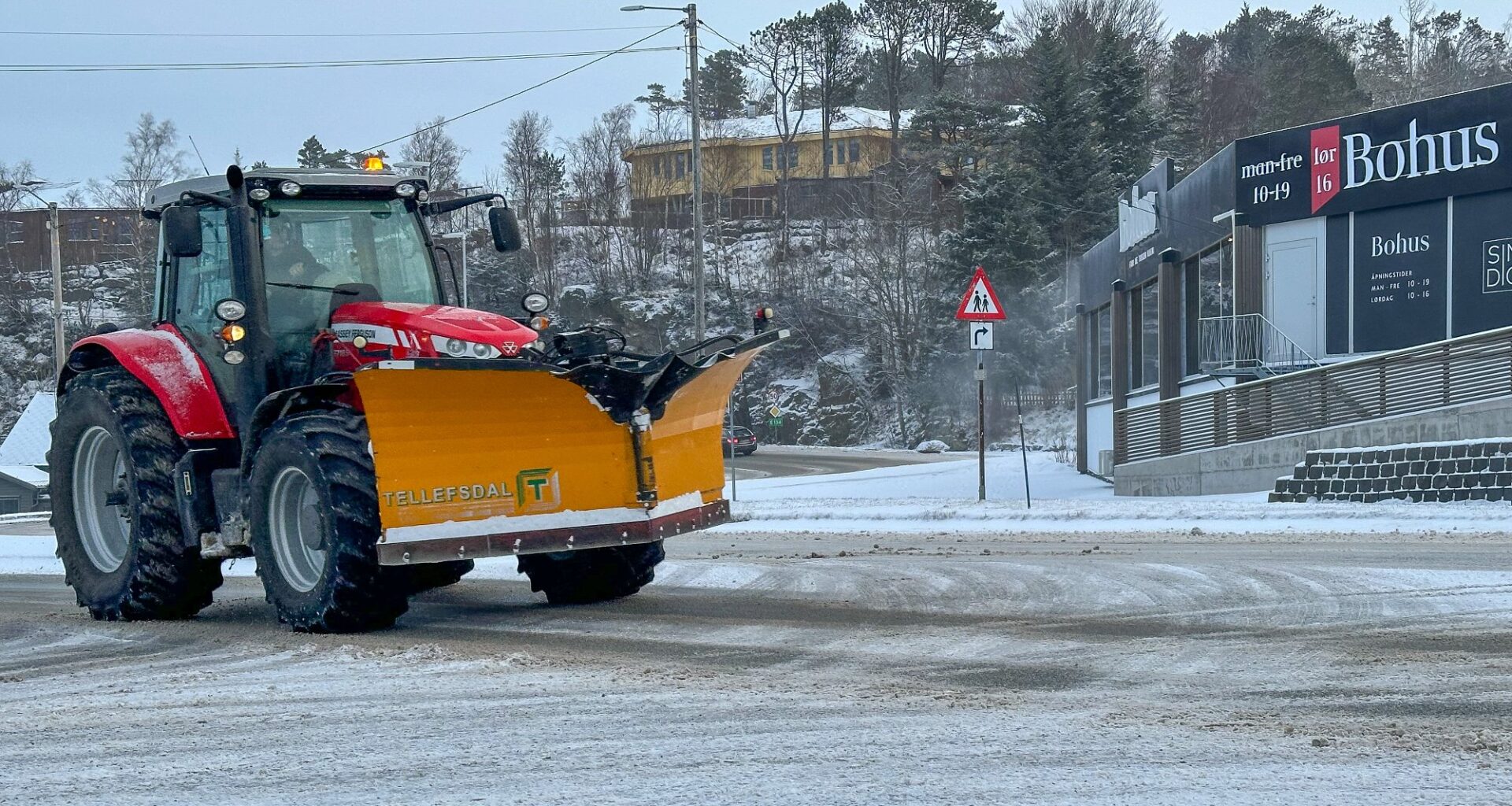 Vær, Haugesund | Kuldeperioden fortsetter: – Vil kunne oppleves kaldere enn det er