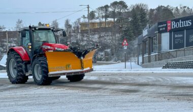 Vær, Haugesund | Kuldeperioden fortsetter: – Vil kunne oppleves kaldere enn det er