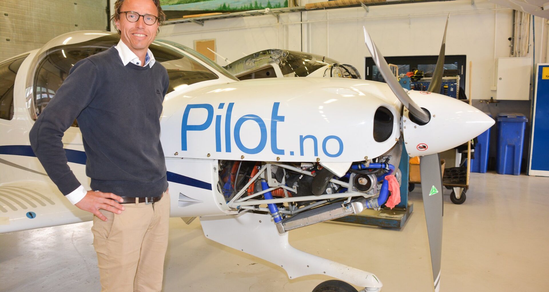 Næringsliv, Pilot Flight Academy | Flyskolen kan kanskje komme hjem til Notodden - Telen