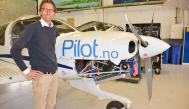 Næringsliv, Pilot Flight Academy | Flyskolen kan kanskje komme hjem til Notodden - Telen