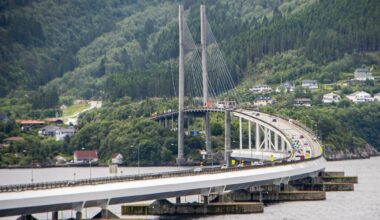 God morgen, Bergen, Møllendalsveien | God morgen, Bergen!