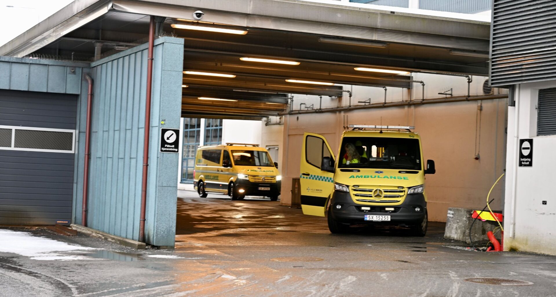 Glatt, Skader | Faller på glatten: – Det har vært en del bruddskader