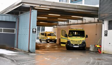 Glatt, Skader | Faller på glatten: – Det har vært en del bruddskader