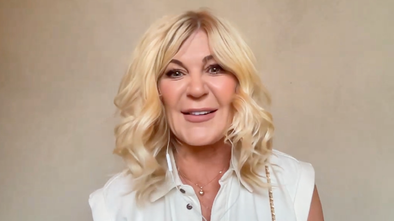 Maria Montazami, Svenske Hollywoodfruer | Maria Montazami har blitt bestemor