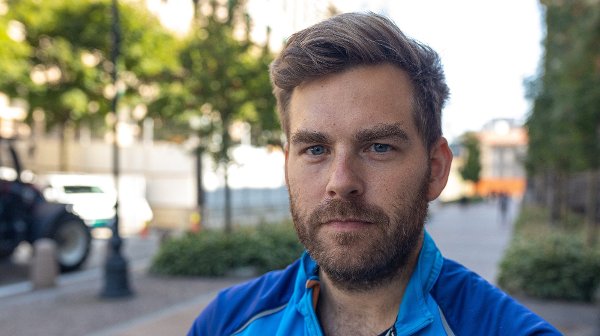 EKSPERT: Petter Veland følger spansk fotball tettere enn de fleste. Han tror Sørloth blir en nøkkelspiller neste sesong.