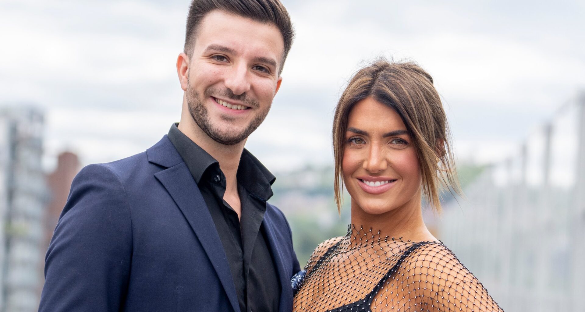 Iselin Guttormsen, Catalin Mihu | Gratulasjonene renner inn til Iselin Guttormsen og Catalin Mihu