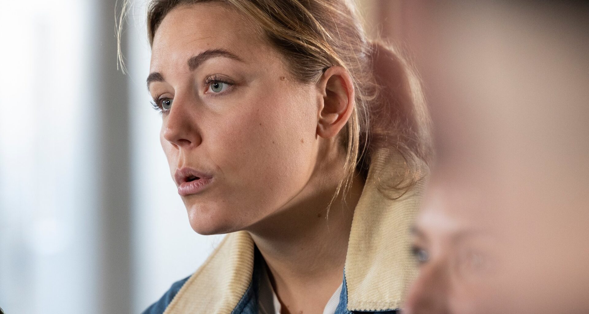 Marlene Stavrum, Gravid | Komiker Marlene Stavrum er gravid