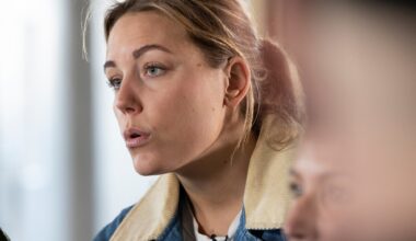 Marlene Stavrum, Gravid | Komiker Marlene Stavrum er gravid