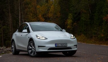 Tidenes bilsalg: Tesla og VW er vinnerne i Fredrikstad - Fredriksstad Blad