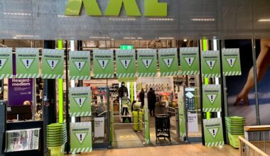 Næringsliv, Steinkjer | XXL: Nå tar de betalt