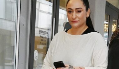 Sally Nord følger protestene i hjemlandet tett: – Får vondt i hjertet - Bladet Vesterålen