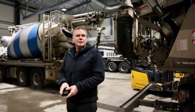 28 av 38 biler er slått ut av sprengkulda - mn24.no