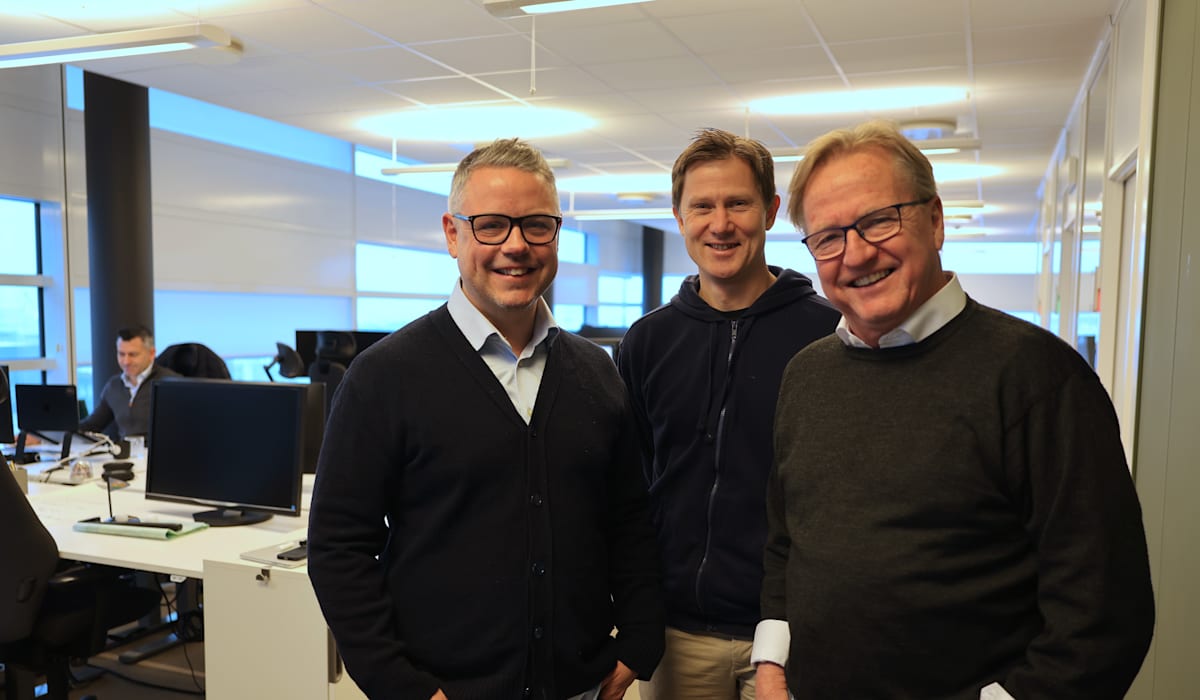 Kjøper trond­heims­bedrift: - En viktig milepæl - mn24.no