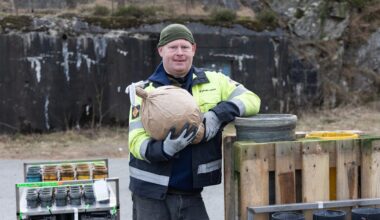(+) – Det er ei vanvittig bombe til slutt. Den gleder jeg meg til. - fvn.no