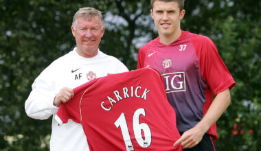 Michael Carrick svarer på Roy Keane-angrep