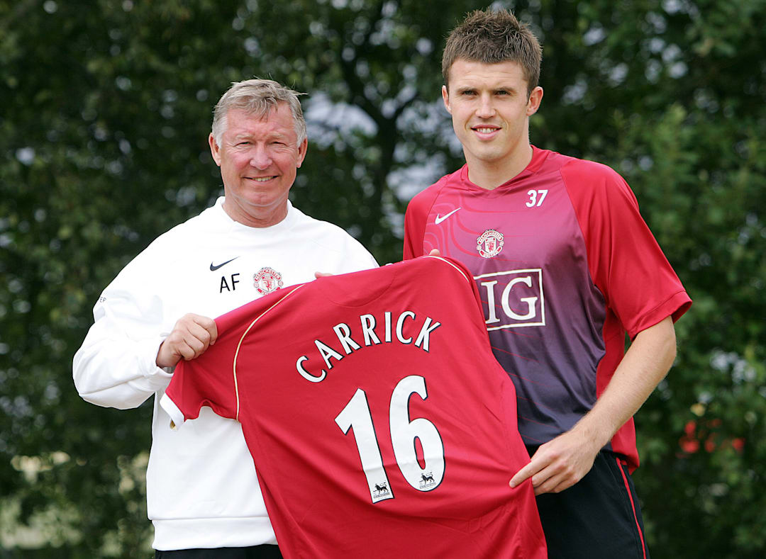 Michael Carrick svarer på Roy Keane-angrep