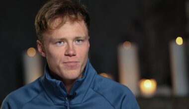 Åpner opp om dødsfallet: – Tenker på det hele tiden - agderposten.no