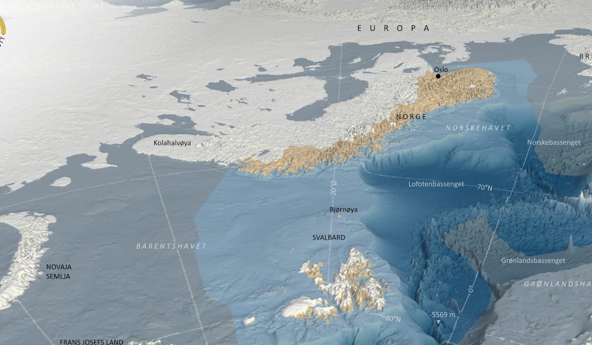 Håper dette kartet er Norges livbøye - adressa.no