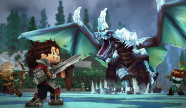 Hytale forventer en million spillere på lanseringsdagen