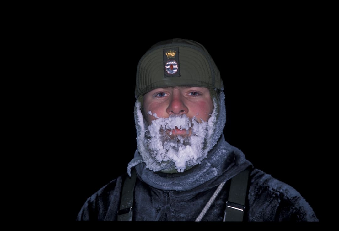 Dette sier tidligere patruljefører i Sledepatruljen Sirius