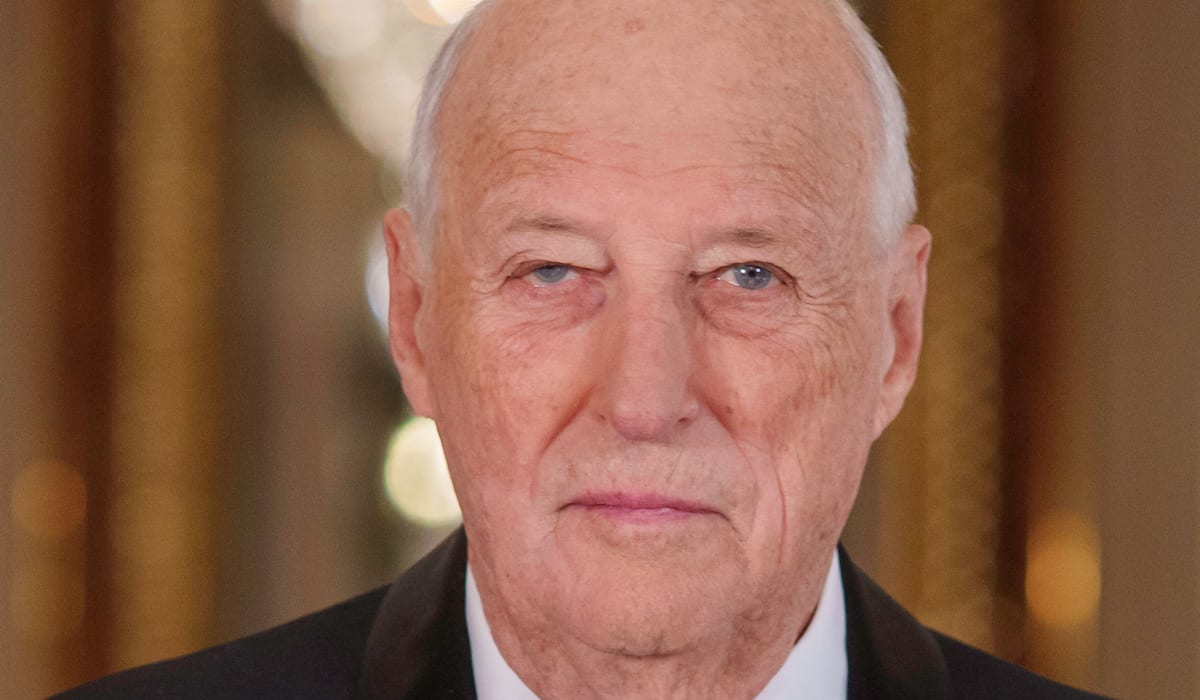 Kongen takker folket: – Til å bli ordentlig glad av