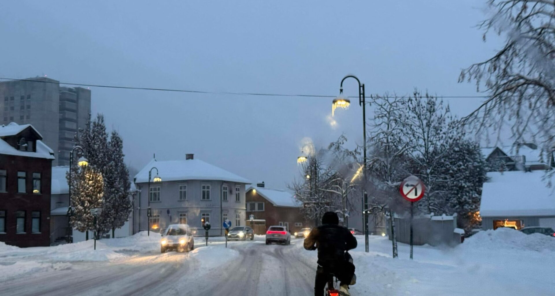 Trøbbelet fortsetter: – Kan bli problematisk - Drammens Tidende