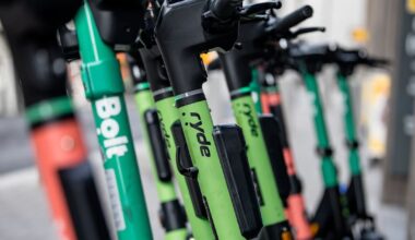 Oslo vil forby elsparkesykler på fortau