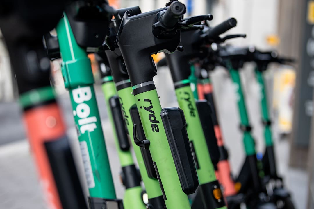 Oslo vil forby elsparkesykler på fortau