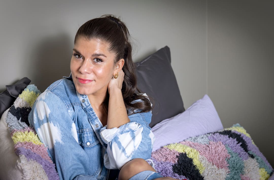 Kristin Gjelsvik skal fjerne livmoren