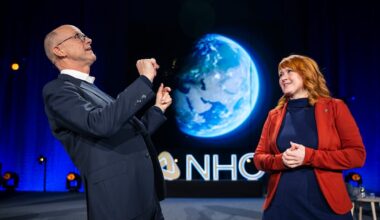 Vi tar ansvar for å løse Norges store saker