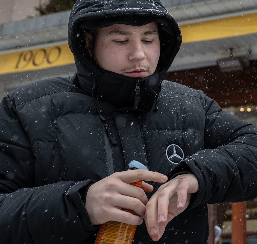 Det er som en skrekkfilm - VG