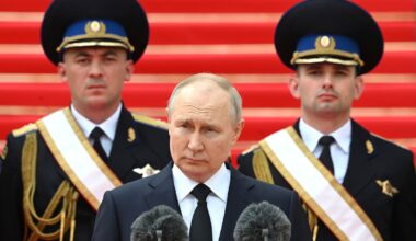 Svensk sikkerhetspoliti: Økt risiko for sabotasje