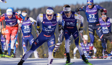 – Ikke send åtte løpere til OL