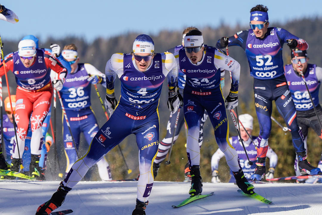 – Ikke send åtte løpere til OL