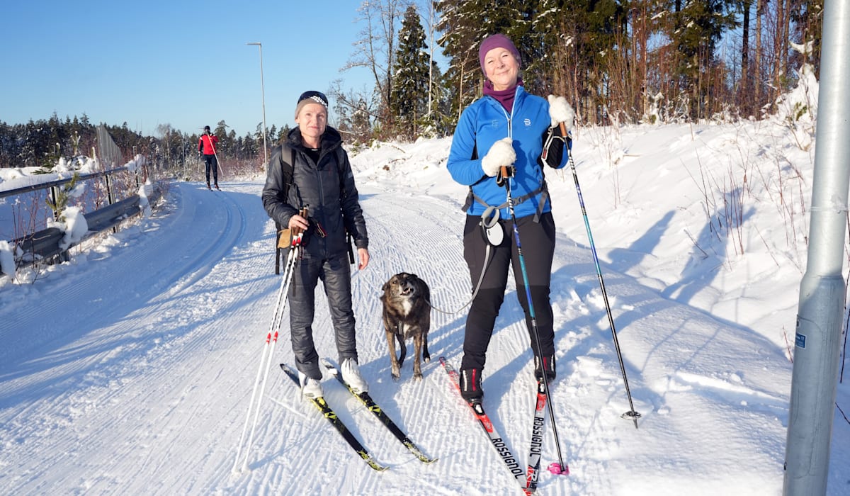 Benyttet finværet: – Bare å komme seg ut - agderposten.no