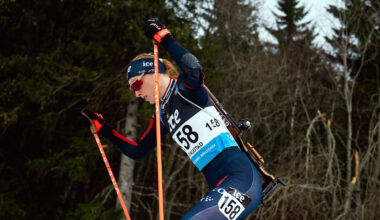 Maren best av dei norske på kjensleladd dag