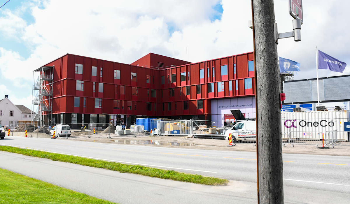 Vi ba ikke om noe nytt – vi var nøkterne hele veien i turnusspørsmålet