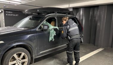 (+) Innbrudd i biler i flere parkeringshus: – Stygge skader - fvn.no