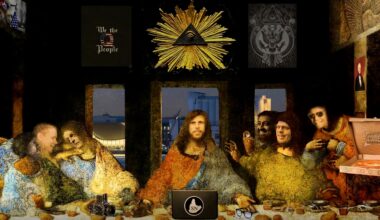 I kjølvannet av Sørlandsnyhetene dukket det opp flere kunstverk rundt om i Kristiansand. Bildene førte til stor diskusjon. Tronn Hansen har siden stått frem som kunstneren bak.