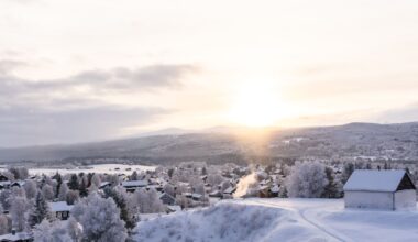 Her kan det bli 30 minus til uka - adressa.no