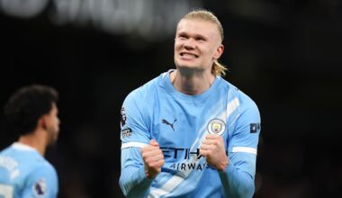 Erling Braut Haaland kun slått av Lamine Yamal – her er verdens dyreste fotballspillere