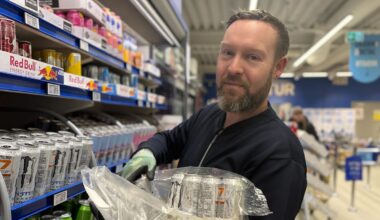 Kjøpmannen merker godt endringen som skjedde fra nyttår - tronderbladet.no