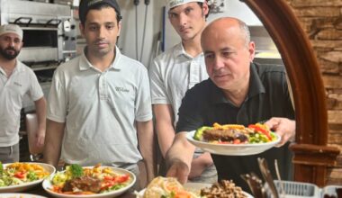 Disse rettene bestilte harstadværingene mest i 2025