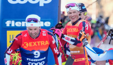 På vei til høyden med Emil Iversen