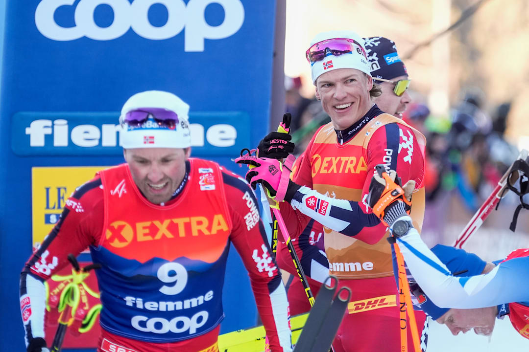 På vei til høyden med Emil Iversen