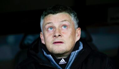 Medier: Solskjær ikke lenger United-favo­ritt