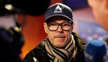 Kjetil Rekdal erklært frisk etter kreftdiagnosen i fjor