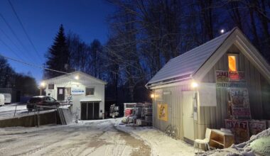 Nyheter, Politi | Innbrudd i natt: Fulgte spor i snøen