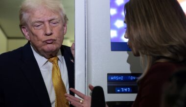 Trumps trusler må tas på største alvor